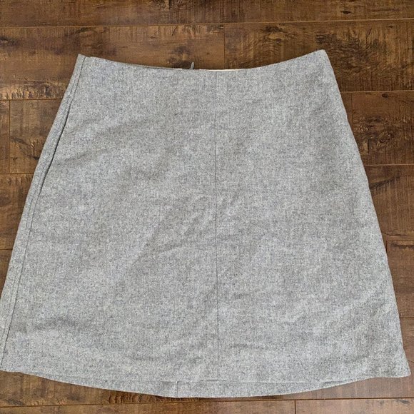 Aritzia Wilfred Essonne Skirt - Heather Comet - Picture 1 of 3